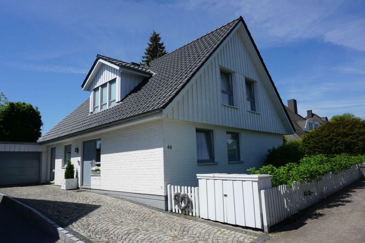 Ferienwohnung Koje 44 Timmendorfer Strand Esterno foto