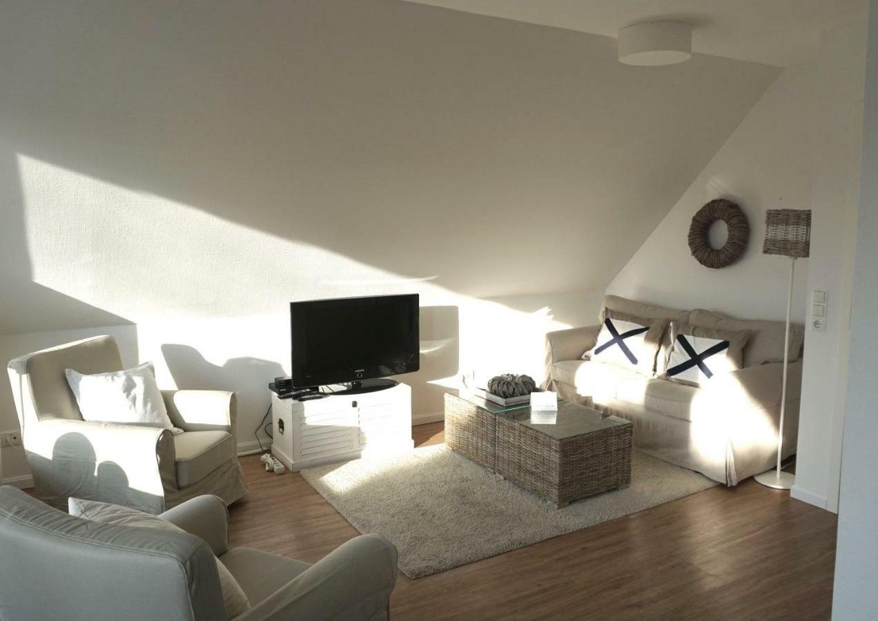 Ferienwohnung Koje 44 Timmendorfer Strand Esterno foto